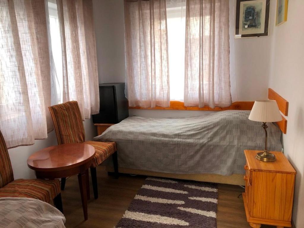 Апартаменты Borostyan 20 Vendeghaz Шарошпатак Экстерьер фото