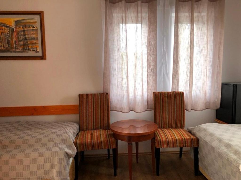 Апартаменты Borostyan 20 Vendeghaz Шарошпатак Экстерьер фото